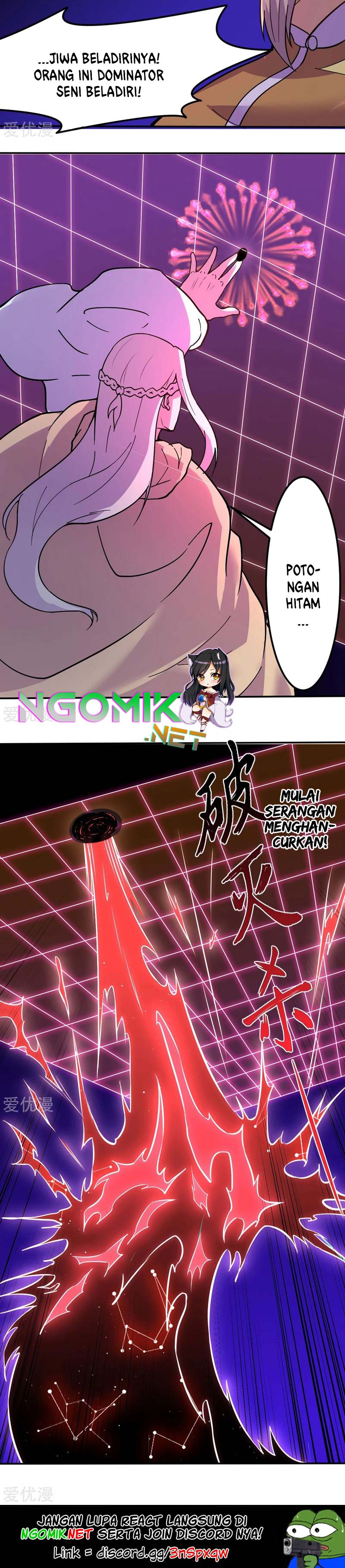 Martial Arts Reigns Chapter 157 Gambar 13